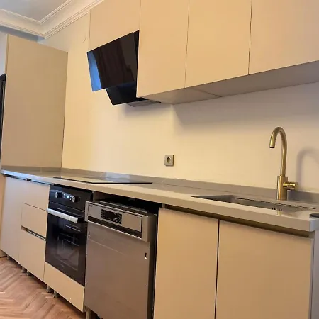 New In Center 2 Bedroom 7 Stars * Анкара