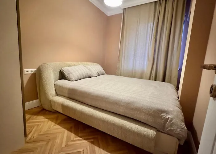 Апартаменты New In Center 2 Bedroom 7 Stars