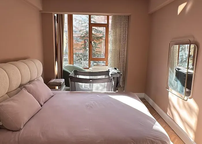 Daire New In Center 2 Bedroom 7 Stars *