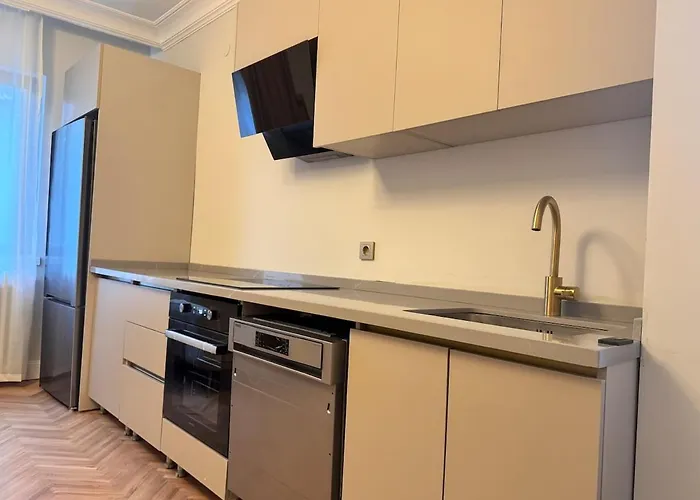 New In Center 2 Bedroom 7 Stars * Ankara
