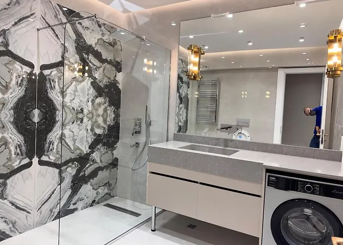 New In Center 2 Bedroom 7 Stars Ankara